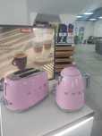 Чайник smeg комплект