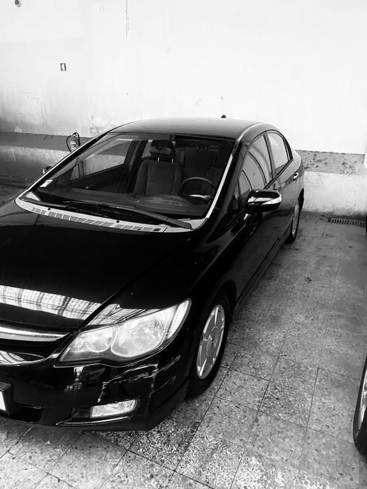 Honda civic impecável