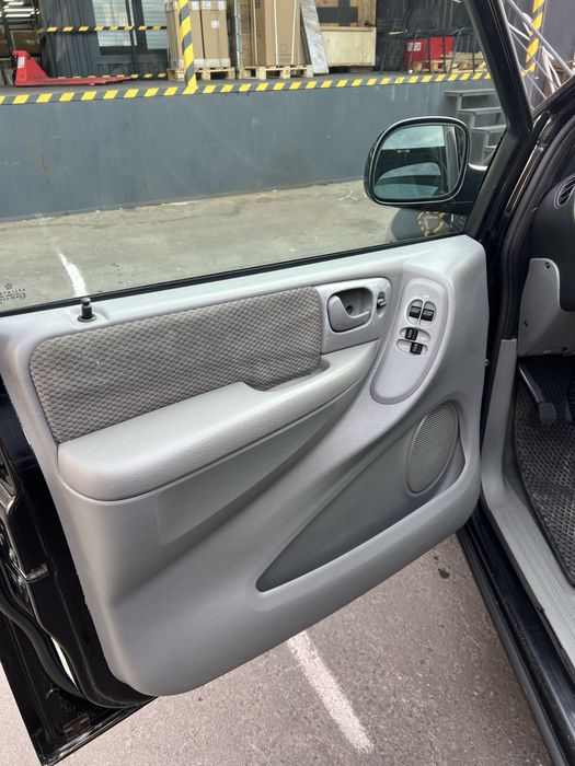 Chrysler Voyager