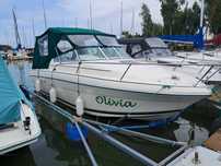 Jacht motorowy  Leader 705