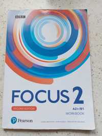Focus 2 zeszyt ćwiczeń