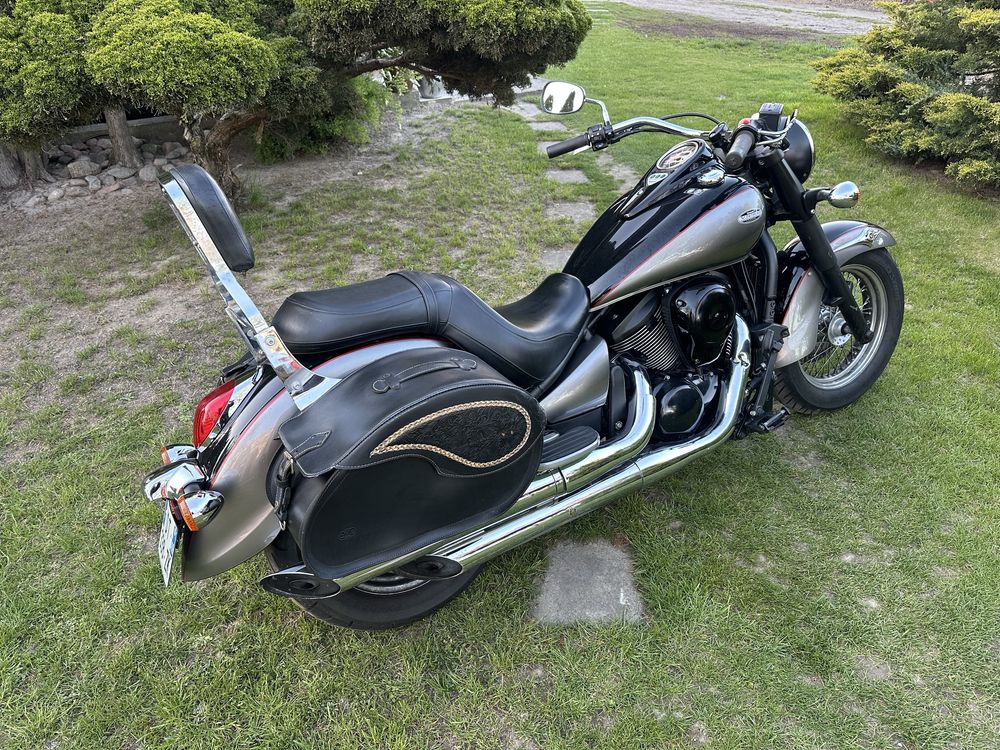 Kawasaki VN900 Vulcan 2015 europa