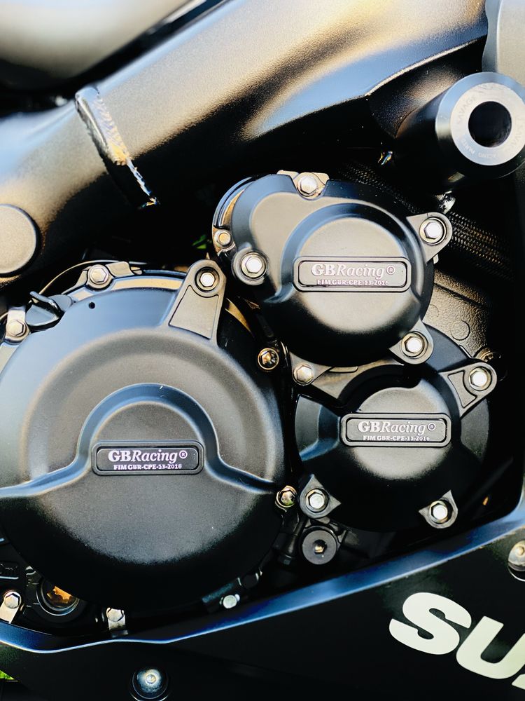 Suzuki GSX S1000
