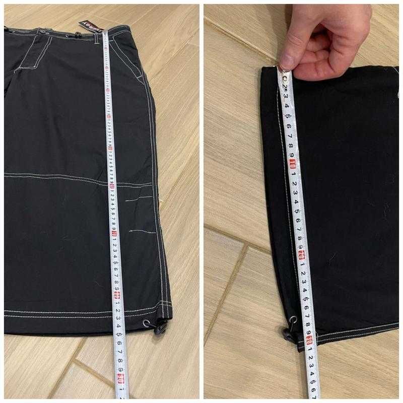 Livergy новые шорты капри 3XL-4XL большого размера бриджи