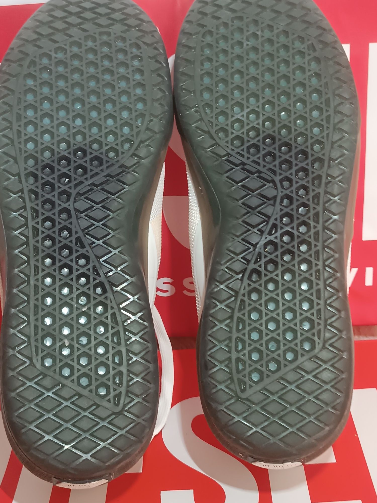 Мужские кеды Vans оригинал раз,11,5 стелька 29,3 см