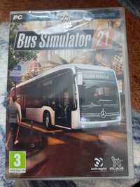 Gra PC Bus Simulator 21