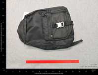 Рюкзак alyx balenciaga