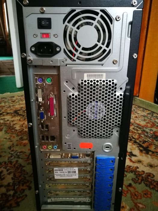 Системный блок Impression computers на базе amd athlon 64 x2 6000+