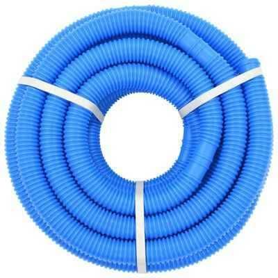 NOVO - Mangueira de piscina azul 32mm 6,56 m