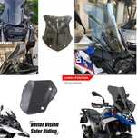 Vidros para modelos BMW r1200gs/a r1250gs/a r1300gs