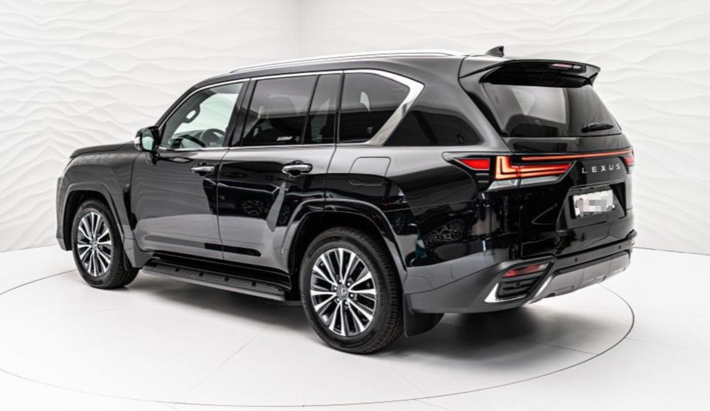 Зимовий комплект Lexus LX500 LX600 GX 550 R20 6*139,7 Original NEW