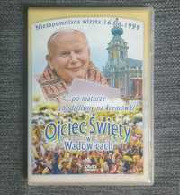 Ojciec Święty w Wadowicach 1999 (DVD)