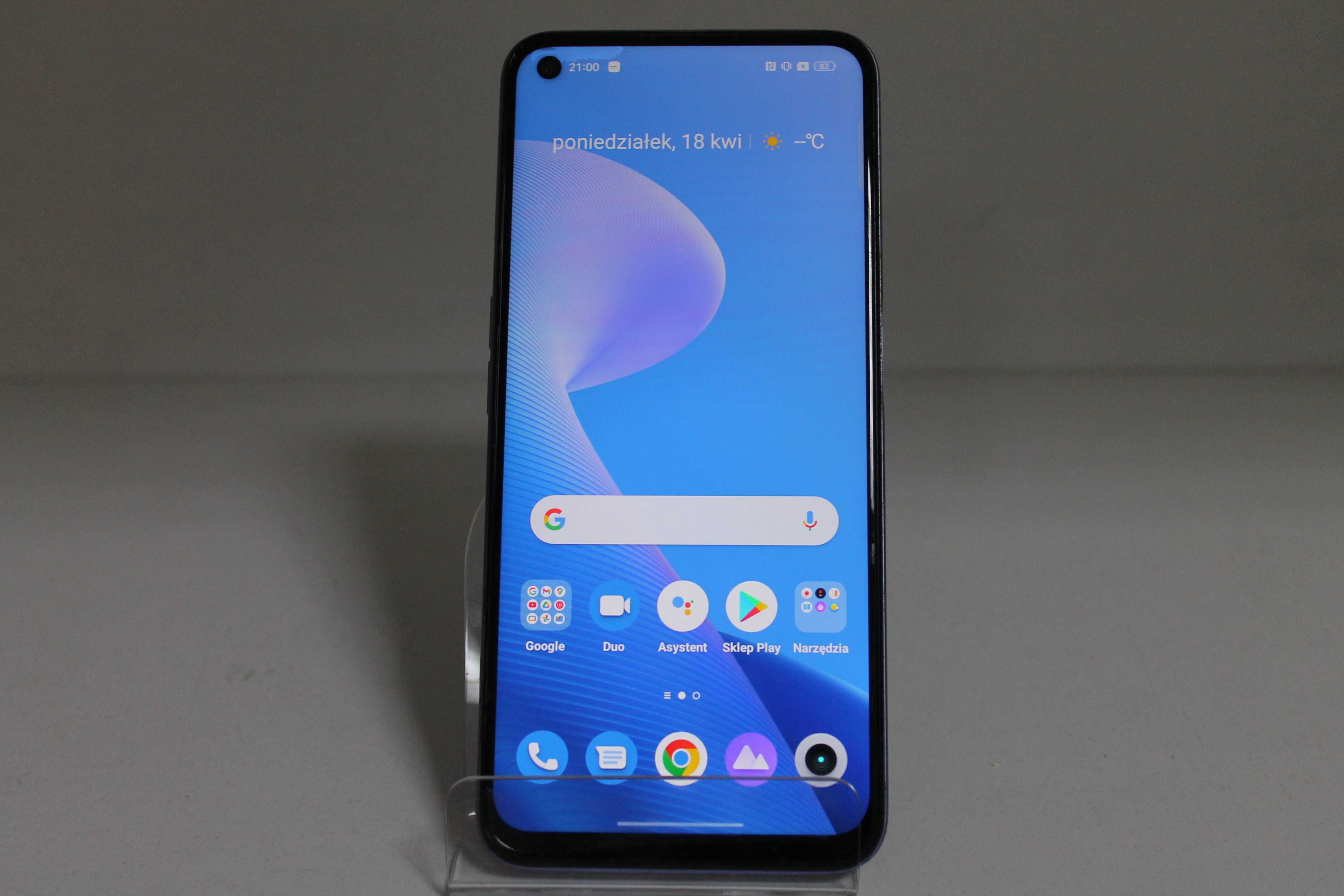 Smartfon realme 8i 4 GB / 128 GB