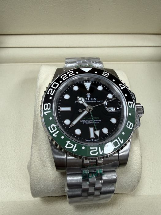 Часы Ролекс Rolex GMT Master Sprite Годинник