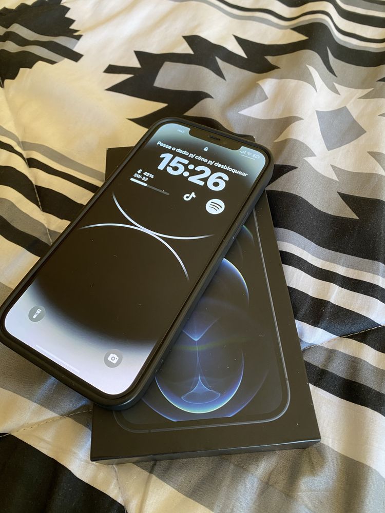 Iphone 12 pro max 256 gb