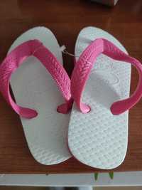 Havaianas de criança