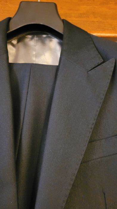 Garnitur męski granatowy 182/92/82