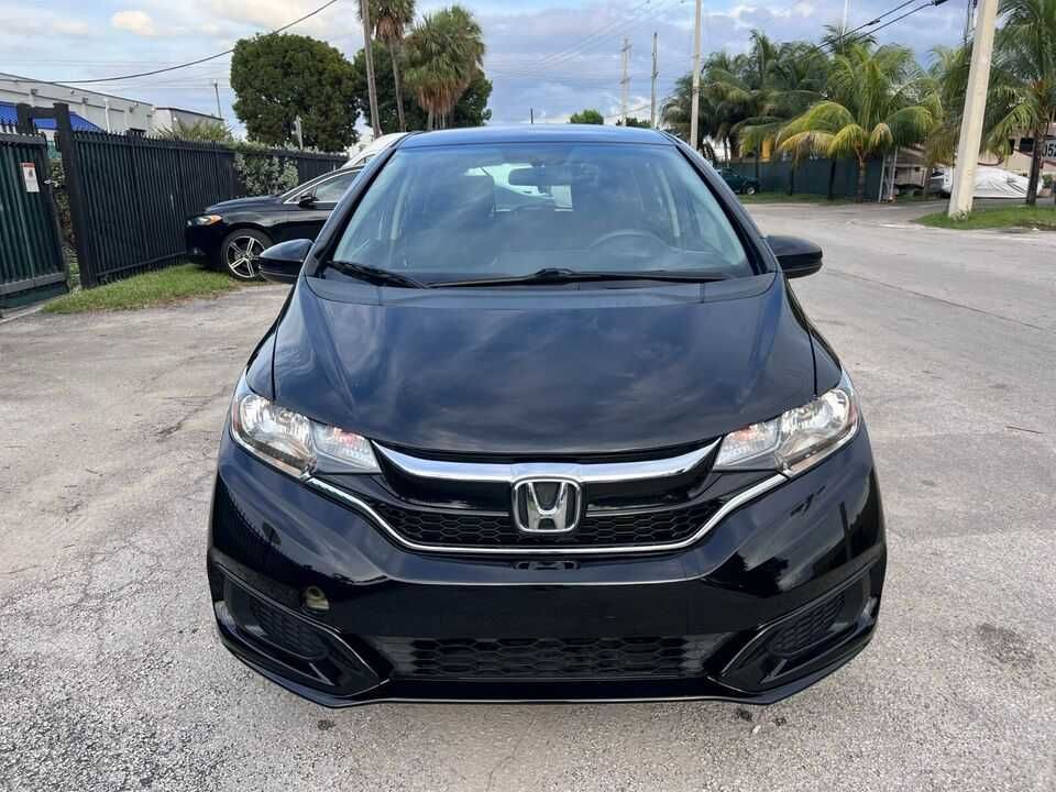 2020  Honda  Fit