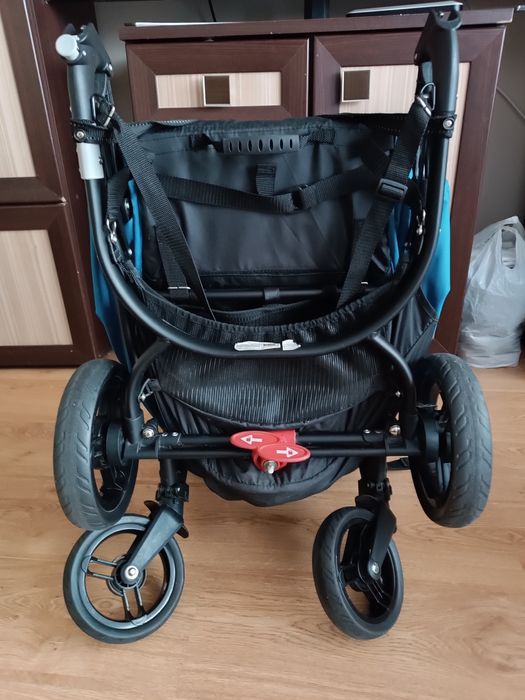 Wózek spacerowy Valco Baby Snape 4
