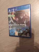 Nowa Gra Phoenix Point Behemoth Edition PS4 PS5 napisy PL PlayStation