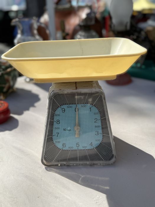 Balança antiga - decoraçao Vintage