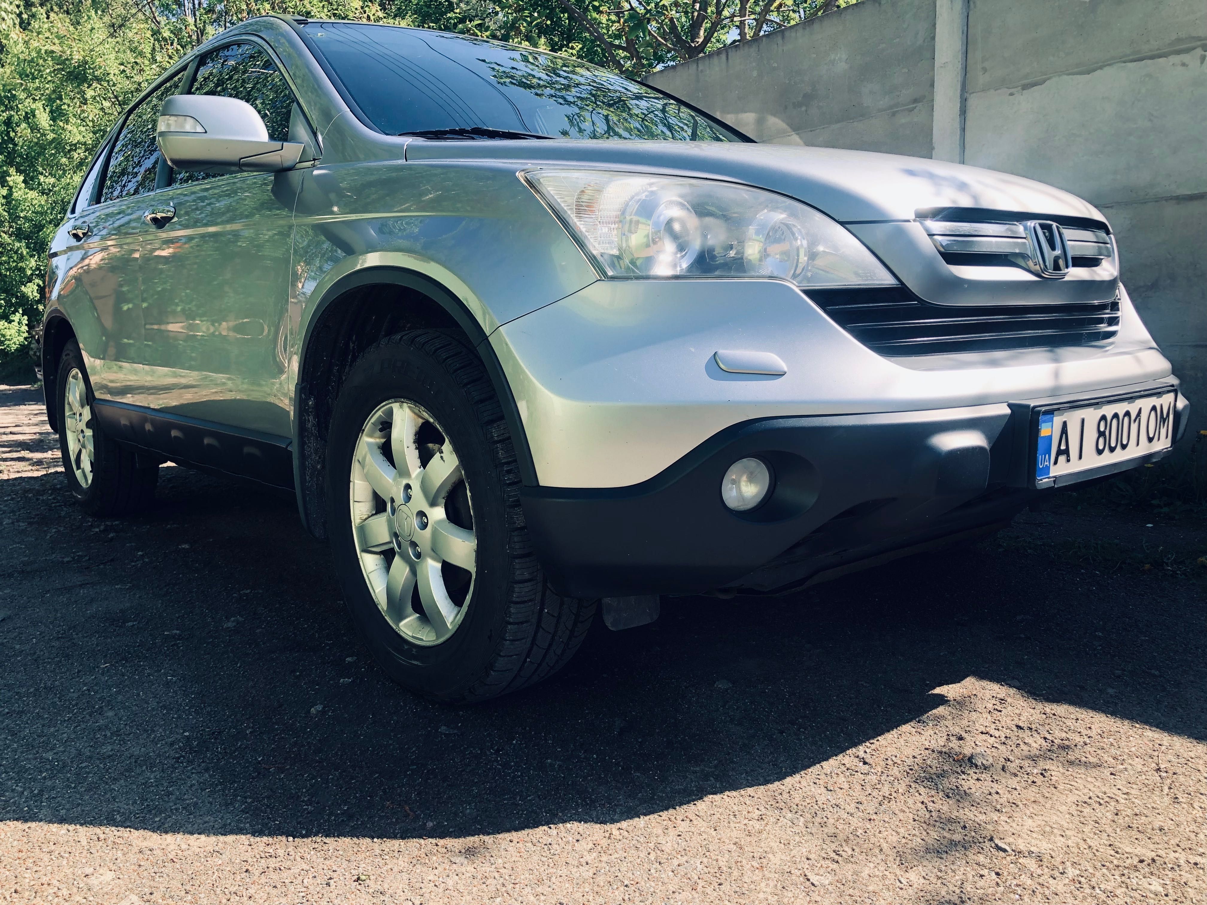 Продам Honda CR-V 2008