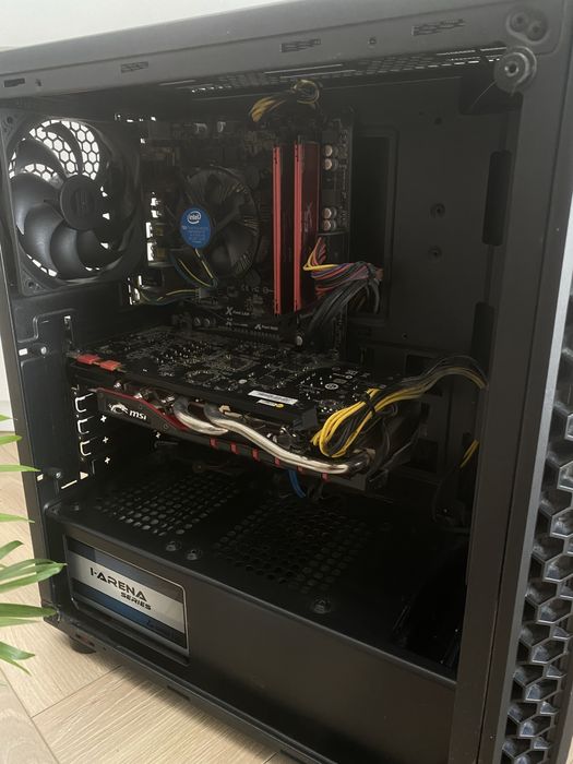 Komputer do gier/pracy - GTX970 | i5-3330 | 8GB RAM