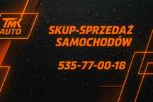 SKUP AUT! Każdy Stan! Szybka Wycena!