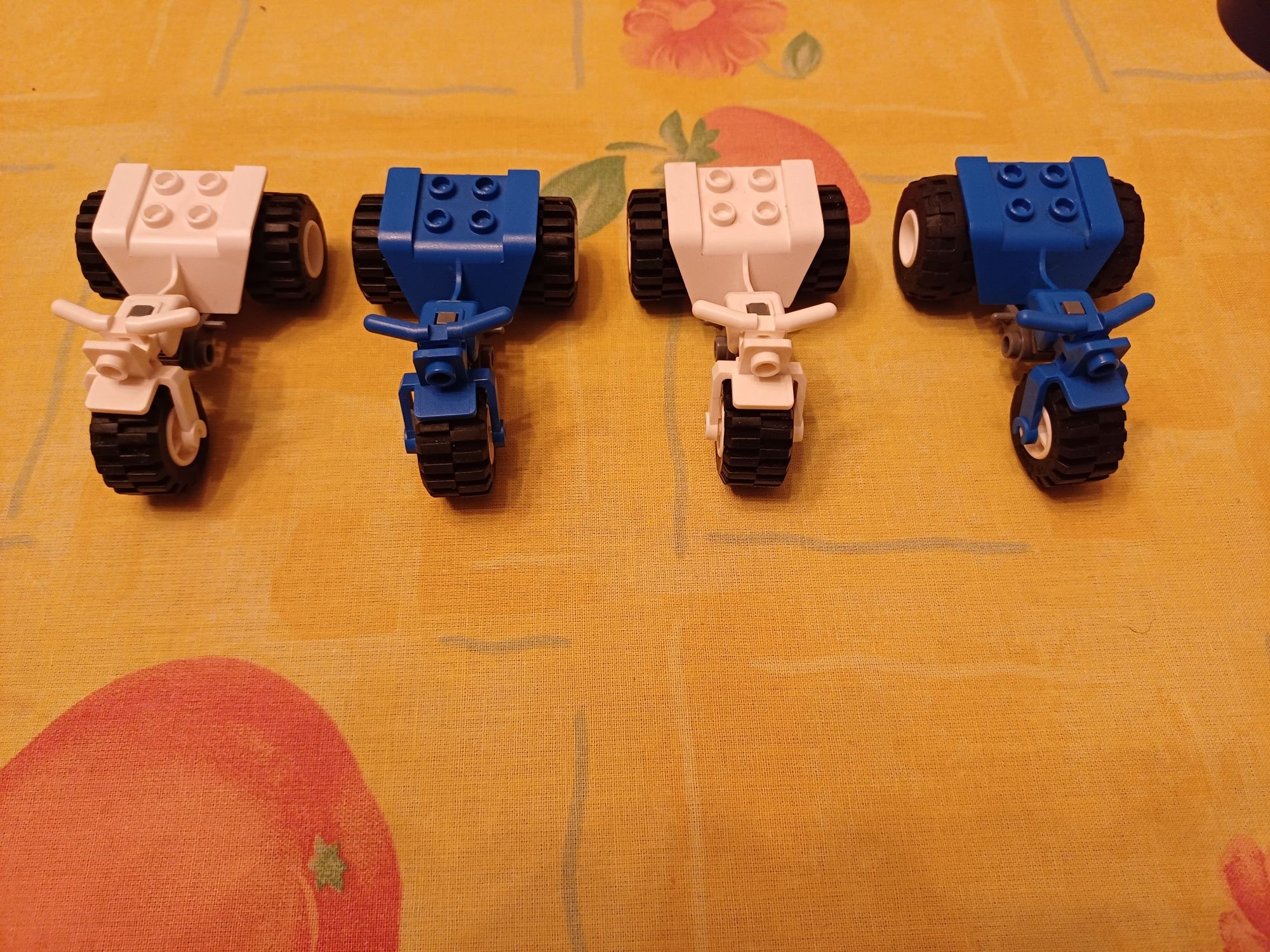 Minifiguras Lego