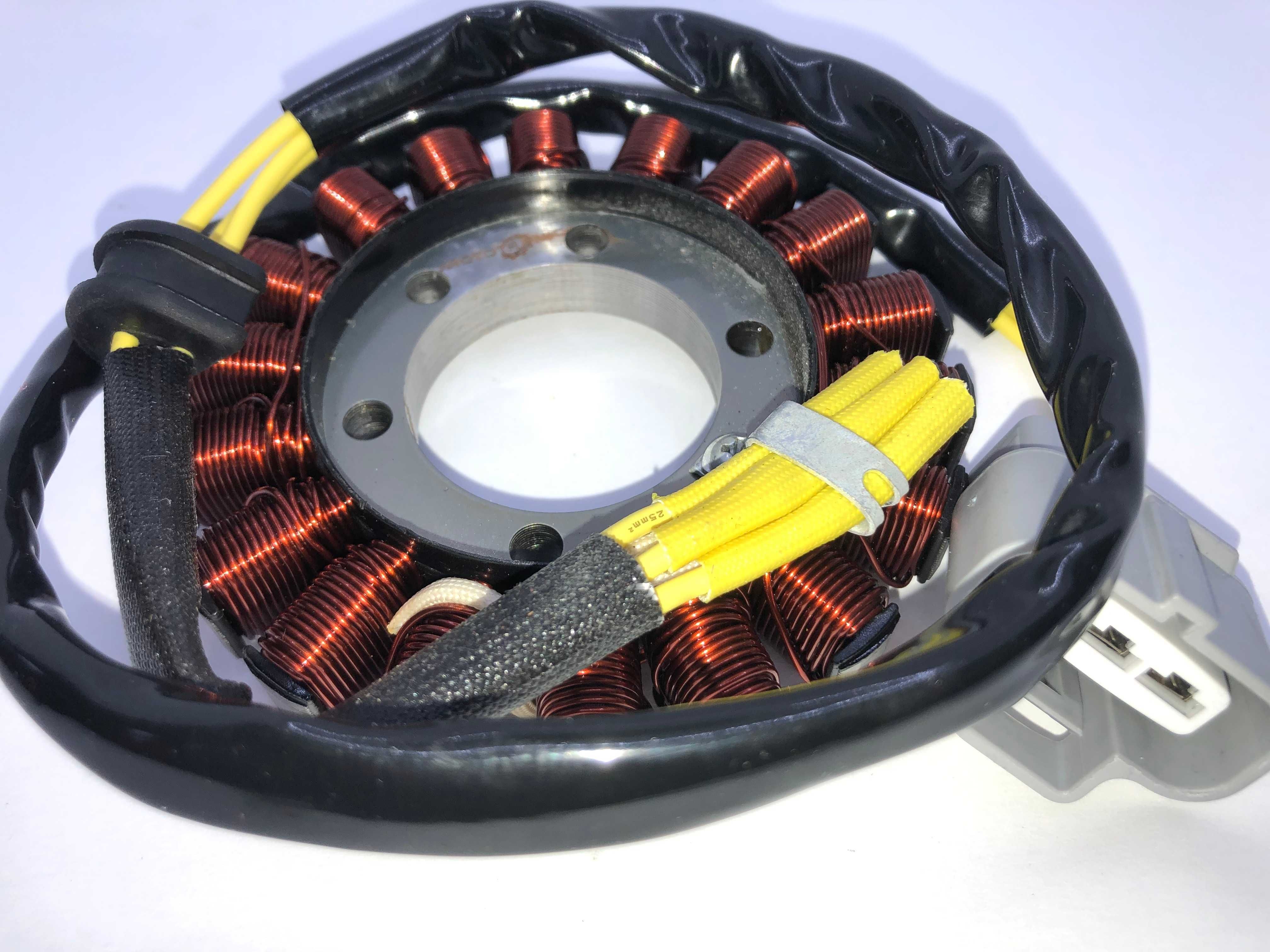 Stator, estator, magneto, eletrónico KTM Duke 1190_1290