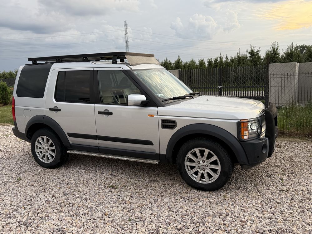 Land Rover Discavery 3