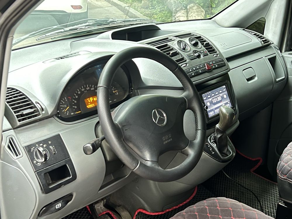 Mercedes Vito 2.2 avtomat