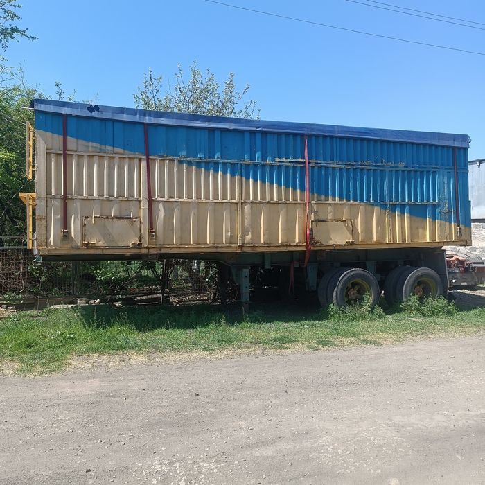 Терміново  Обмін або продажа. Най нижча ціна, контейнеровоз з контейне