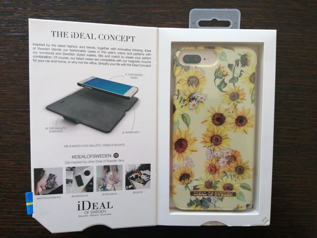 Etui na iPone 8/7/6/6S Plus