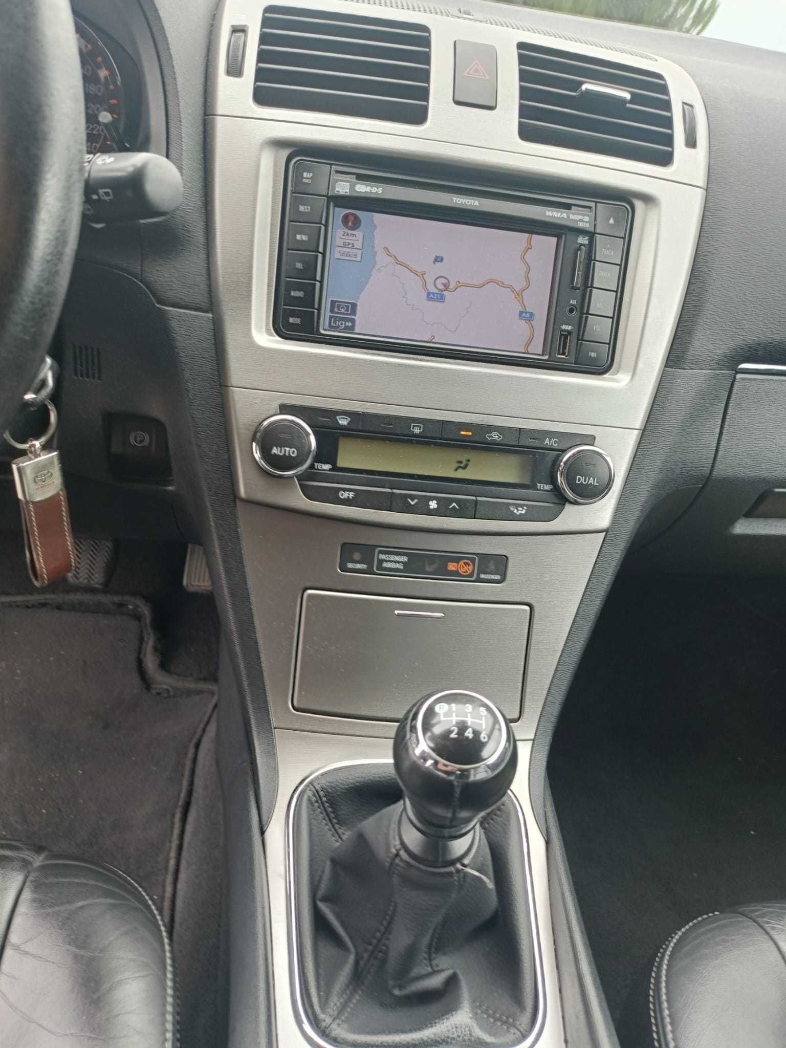 Toyota Avensis SW 2.0 D4D