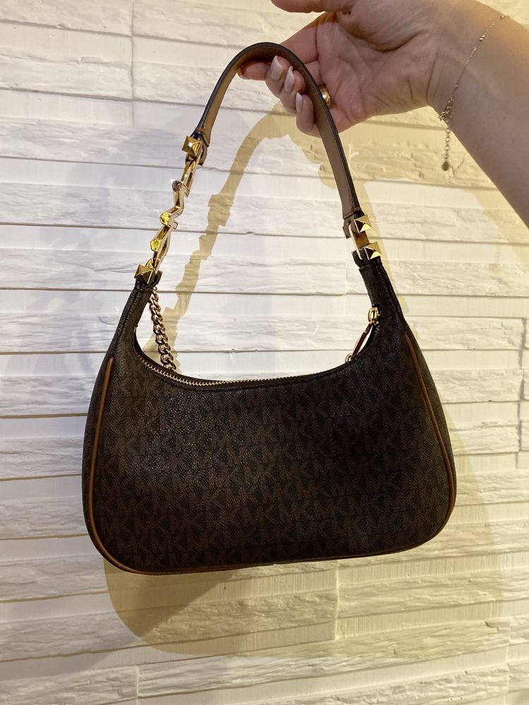 Torebka michael kors oryginalna brąz
