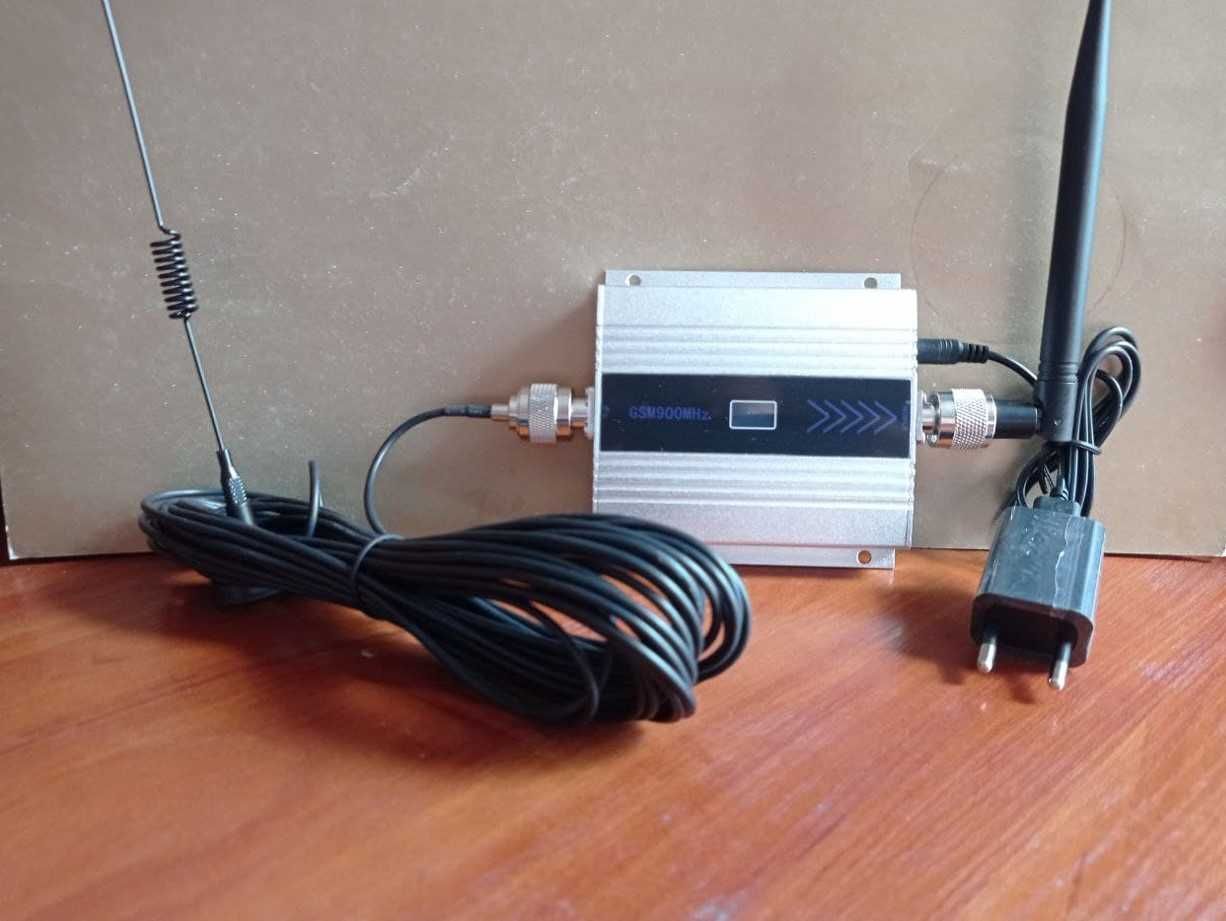 gsm репітер найкраще рішення для поганого зв’язку