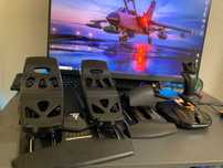 Thrustmaster T.16000M FCS Flight Pack | Чудовий стан