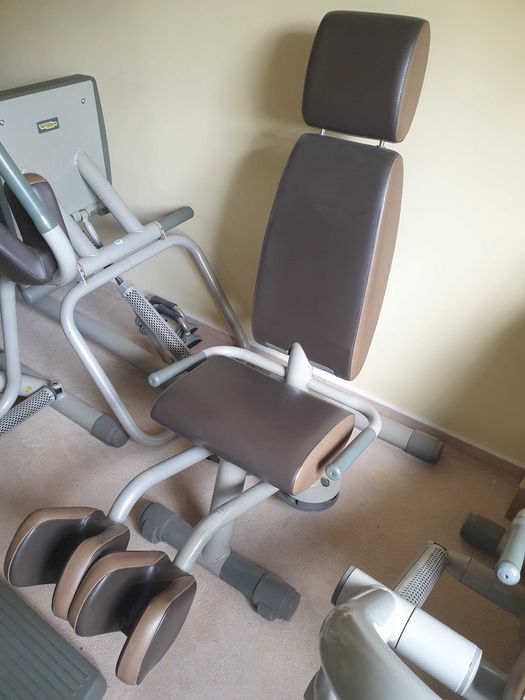 Siłownia Technogym Circuit Easy line zestaw 7 urządzeń do ćwiczeń