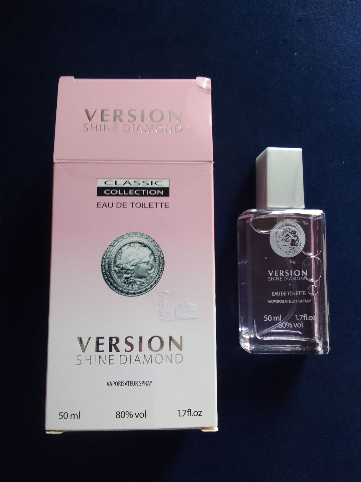 Version shine diamond 50 ml