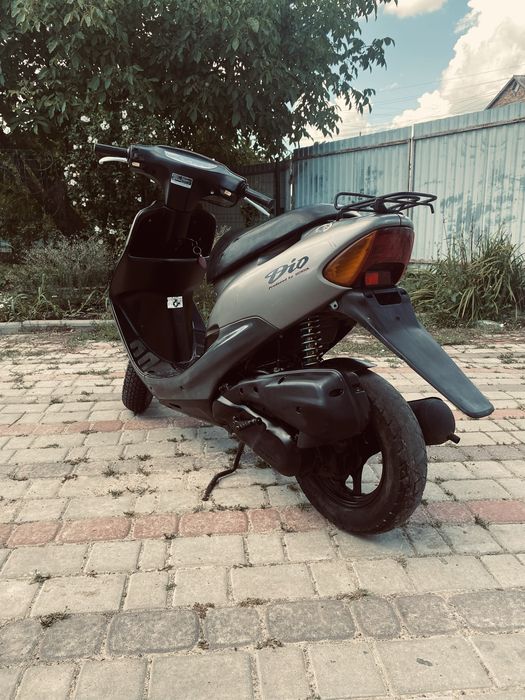 Скутер хонда діо 34