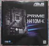 Placa mãe - Asus Prime H410M-K
