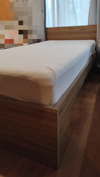 Łóżko młodzieżowe Hobby " Wójcik Meble" - Niższa Cena!
