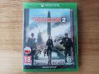 Gra Xbox The Division 2 PL Series X One nowa zafoliowana
