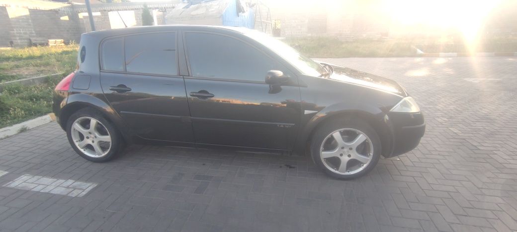 Renault megan 2 heth (продаж,обмін)