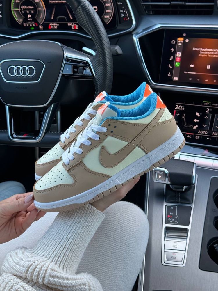 Жіночі кросівки найк данк Nike SB Dunk Low Pro Dark Driftwood [36-41]
