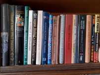 Вольтер,Кант,Петрарка,Жермена де Сталь,Шефтсбери,А.Кристи,Р.Стаут