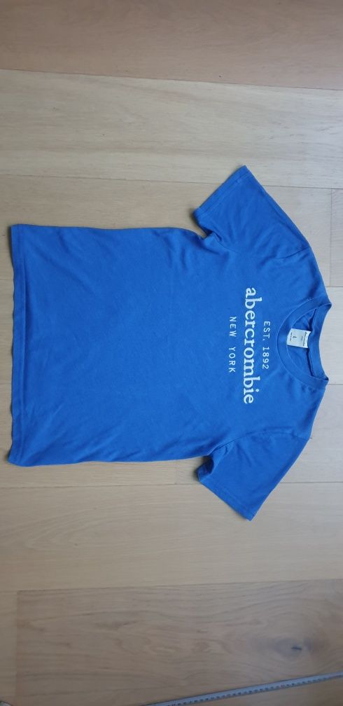 T-shirt dzuwczynka Abercrombie Kids L ok 152/158