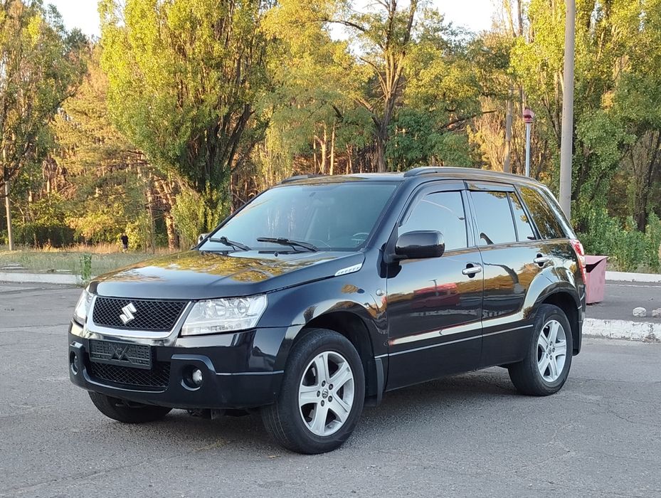 Suzuki Grand Vitara