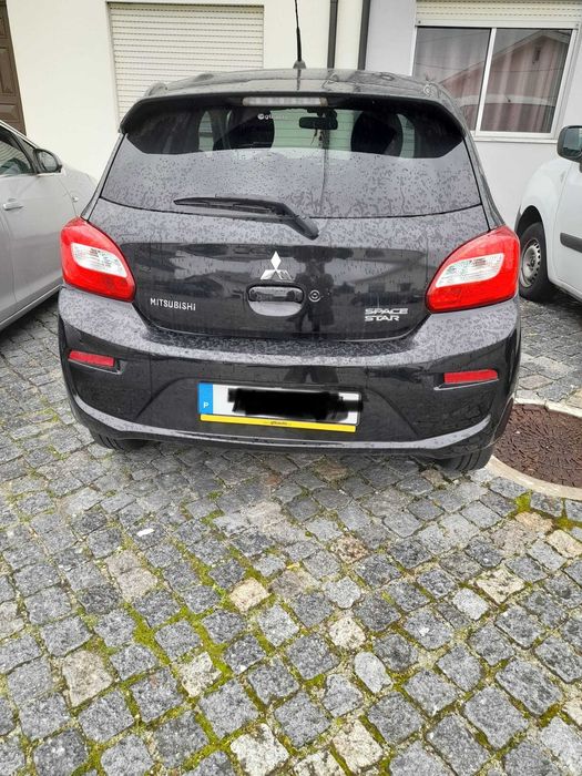 Mitsubishi space star